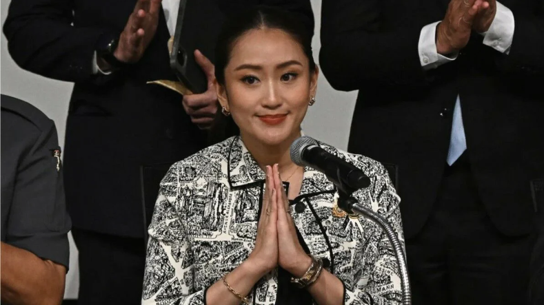 PM Baru Thailand Umumkan Kabinet Baru dalam Tiga Minggu